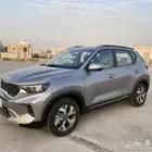 كيا سونيت 2023 رمادي