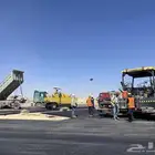 مقاول اسفلت مقاولات اعمال سفلتة الطرق