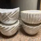 فازات للشوكلاته والفطاير