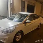 Hyundai Accent 2016 هيونداي اكسنت