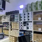 اجهزة كاشير طابعة فواتير درج نقود ميزان باركود قارئ باركود