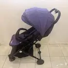 عربة اطفال بحالة جيدة