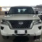 نيسان باترول 2023 6سلندر EX