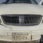 لوحه مميزه والسيارة معاها ولوحه بلحيل طيبه