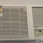 مكيف شباك 24 شبه جديد