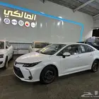 تويوتا كورولا XLI مكينه 2.0 ستاندر 2026