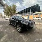 انفنتي اسود FX35