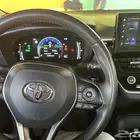 كورلا هايبرد وارد الإمارات
