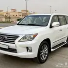 جيب لكزس 2013 مخزن شبة جديد