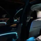 إضاءات داخليه للسيارات بجميع انوعها افياش وكاله