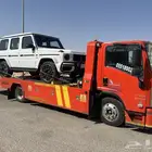 سطحه القصيم لنقل السيارات إلى منطقة الشرقية