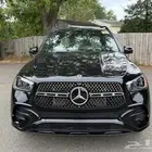 مرسيدس GLE 350 AMG موديل 2025 شبه جديد
