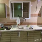 مطبخ المنيوم مستعمل تضيف