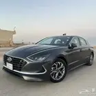 هونداي سوناتا 2020 سعودي نص فل بدي ومحركات وكاله