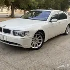 بي ام دبليو نظيف 745IL