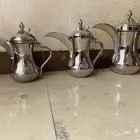 البيع طقم دلال العساف كوري حايل مقبض عريض