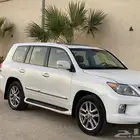 لكزز 2012