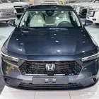 هوندا اكورد EX نص فل رادار 2025 نظام 50-50