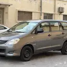 تويوتا انوفا موديل 2011 مخزن ممشى قليل