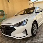 هونداي انترا مديل 2020 مخزنة استاندر مكينة 2000 الوعلان