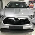 تويوتا هايلاندر 2025 هايبرد LE