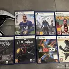 ألعاب PS5