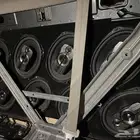 سستم باينير 500 جنز 8 سماعة جدد بدون مضخم