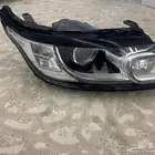 شمعات امامية رنج روفر سبورت 2014 نظيفه