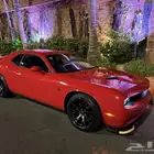 دودج تشالنجر 2021 وارد امريكا معدله هيلكات V6