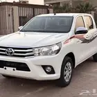 تويوتا هايلكس 2023 وارد الساير
