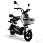 سكوتر كهربائي بالحجم الكبير بتصميم مقعدين - دباب كهرب كبير