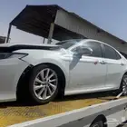 تشليح تويوتا كامري 2022 فل كامل بنزين