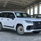 لكزس LX600 VIP فل بريمي 2025