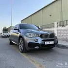 للبيع Bmw X6 سعودي ممشى 95000 موديل 2015 8 سلندر فل ابشن
