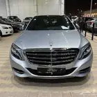 مرسيدس S400 موديل 2017