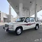 تويوتا هايلكس 2005 GLX شبه جديد ونادر