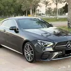 مرسيدس كوبيه E200 2023 كالجديد
