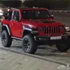 JEEP WRANGLER JL 2 DOOR RUBICON