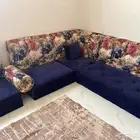 كنب مقلط ارضي