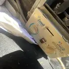 مكيف الزامل شغال نضيف