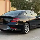 جينسس G70 بلاتينيوم قمة النظافة بحالة الجديد