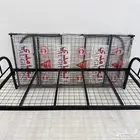 سرير حديد مفرد