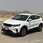 جيلي كولراي 2023 عالشرط