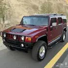 همر h2 2005 مخزن بحاله المصنع
