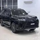 للبيع  لكزس LX-600 VIP   موديل 2025 (أسود إصدار خاص)