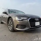 اودي A6 موديل 2020 ممشى 26k