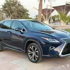 لكزس 2017 RX350 فل سعودي مالك 1 وكاله
