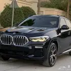 BMW X6 M kit 2020 بحالة الوكالة