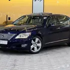 لكزس - LS460 - لارج - 2010 ( بحالة ممتازه )