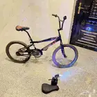 دراجة كوبرا زورو الأصلية مقاس عشرين اللون اسود